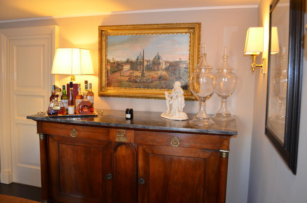La Scelta Di Goethe - Luxury Suites Рим Номер фото