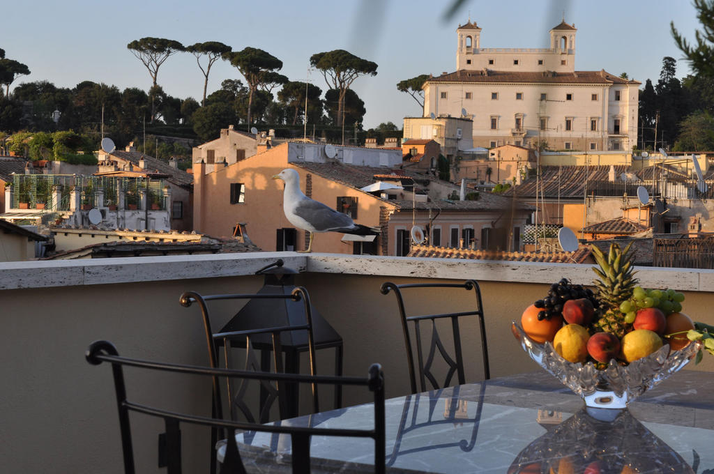 La Scelta Di Goethe - Luxury Suites Рим Номер фото