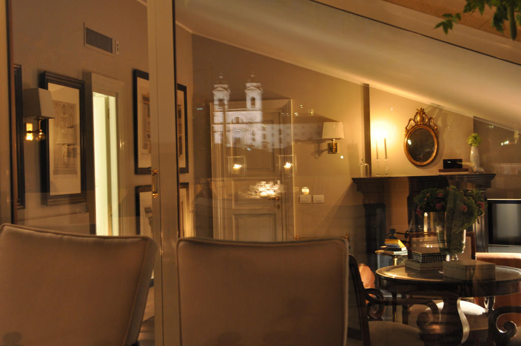 La Scelta Di Goethe - Luxury Suites Рим Номер фото