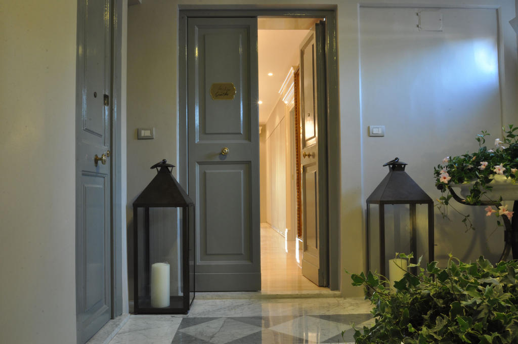 La Scelta Di Goethe - Luxury Suites Рим Екстер'єр фото