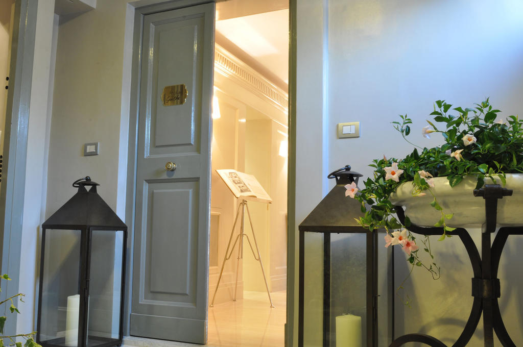 La Scelta Di Goethe - Luxury Suites Рим Екстер'єр фото
