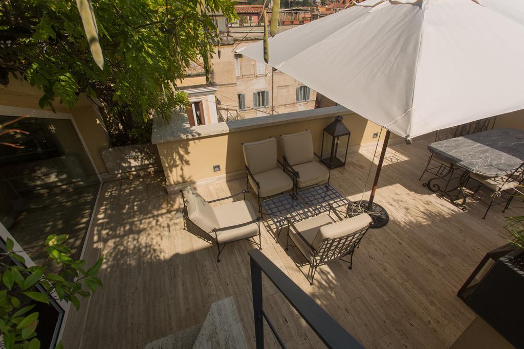 La Scelta Di Goethe - Luxury Suites Рим Екстер'єр фото