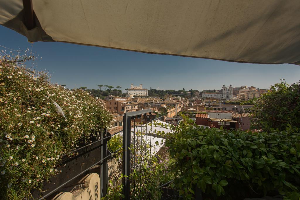 La Scelta Di Goethe - Luxury Suites Рим Екстер'єр фото