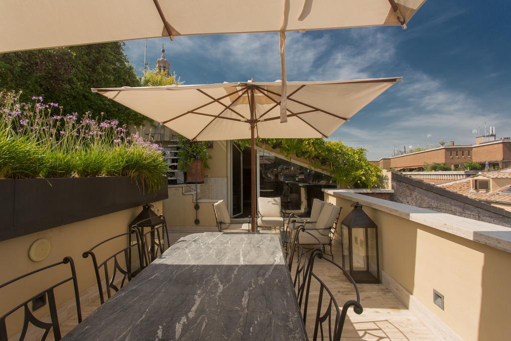La Scelta Di Goethe - Luxury Suites Рим Екстер'єр фото