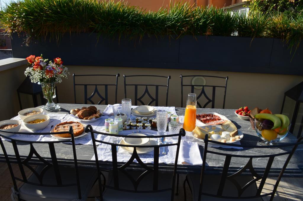 La Scelta Di Goethe - Luxury Suites Рим Екстер'єр фото