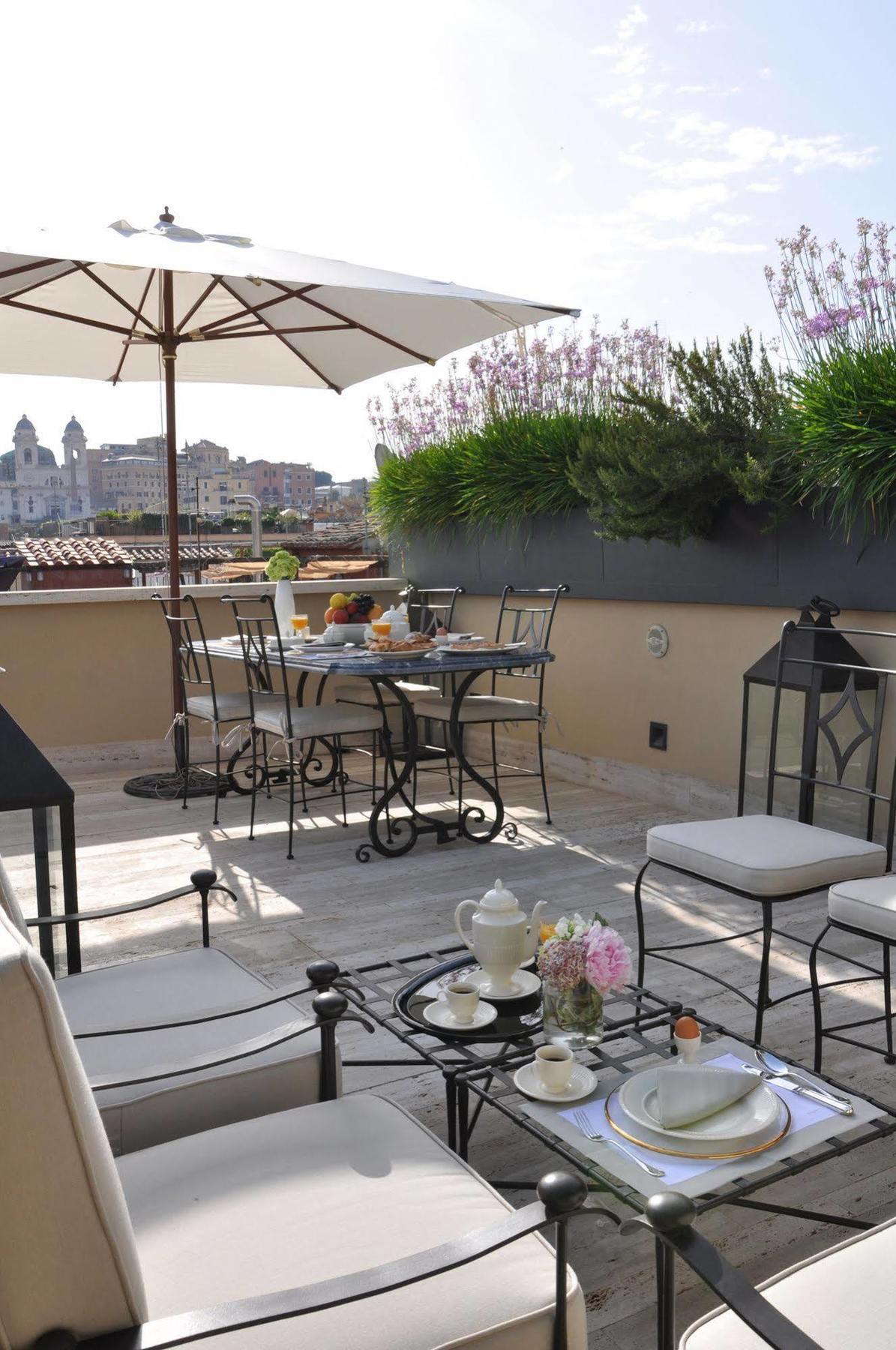 La Scelta Di Goethe - Luxury Suites Рим Екстер'єр фото